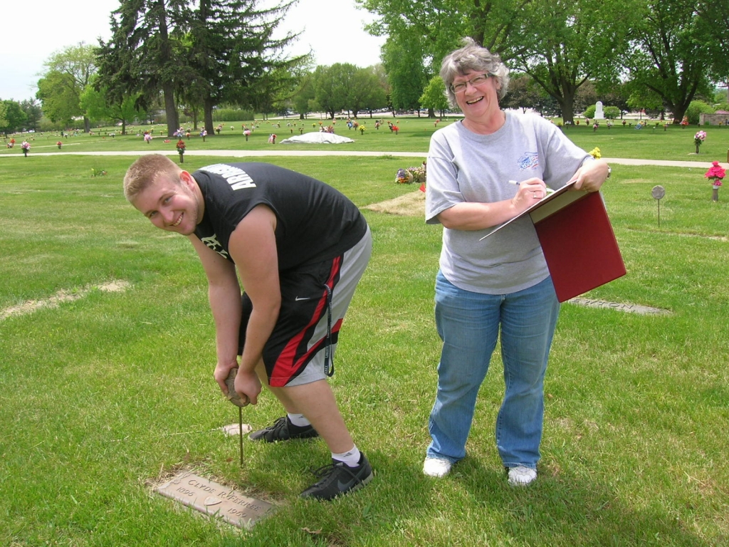 Volunteer & Learning Opportunities Highland Memory Gardens