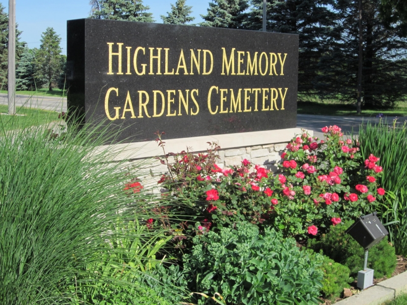 News & Events Highland Memory Gardens